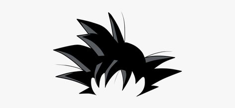 Goku Png, Goku Hair, Hair Png, Rose Gold Jewelry, Hair Wig, Flower Ring, Png Transparent, Hd Images, Transparent Png