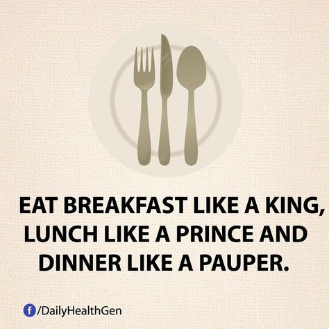 Tips For A Happy And Healthy Life Breakfast Quote, Breakfast Like A King, Health Fitness Quotes, Healthy Quotes, King Quotes, Lean Belly, Fat Loss Diet, Happy And Healthy, A King