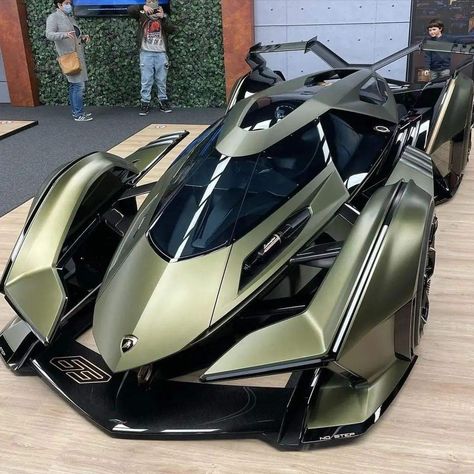 Lamborghini Vision Gt, Kereta Sport, Lamborghini Concept, Tmax Yamaha, Sports Cars Lamborghini, Super Fast Cars, Fast Sports Cars, Cool Car Pictures, Lamborghini Cars