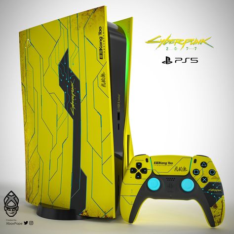 28 Xbox Series X and PS5 Skins That Are a Bit Much - Wow Gallery Play Stations, Video Game Room Design, Romee Strijd, Game Controllers, Xbox One Games, Ios Games, Elsa Hosk, Video Game Room, Xbox Series X