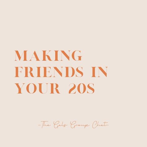 Making Friends in Your 20s: A 5-Point Guide 1. Be Open and Approachable: - Cultivate a positive attitude and be open to meeting new people. Smile, make eye contact, and show genuine interest in others. - Be approachable by engaging in conversations, asking questions, and listening actively. People are more likely to connect with you if they feel you are genuinely interested in getting to know them. 2. Join Groups and Communities: - Participate in clubs, organisations, or groups that alig... Where To Meet People, How To Meet New People, Friends In Your 20s, Bumble Bff, Building Friendships, Alumni Events, New Friendships, Meet New Friends, Volunteer Organization