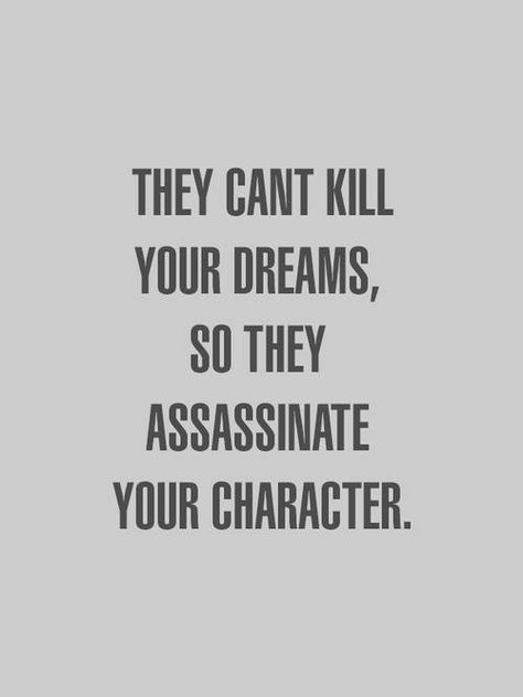 They Can't Kill Your Dreams Frases Tumblr, Life Quotes Love, Your Character, Intp, Quotable Quotes, Infj, A Quote, Quote Posters, The Words