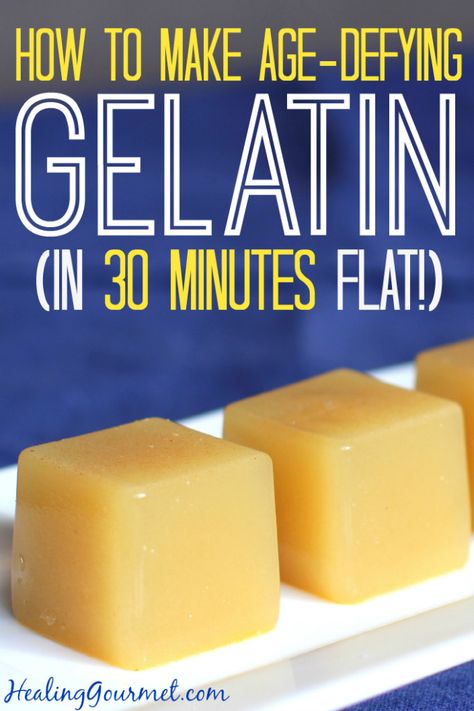 Gelatin Benefits - The Anti-Aging Superfood Gelatin Benefits, Gelatin Recipes, Beef Gelatin, Broth Recipes, Vegetarian Diet, Trifle, Health Remedies, Clean Eating Recipes, Paleo Recipes