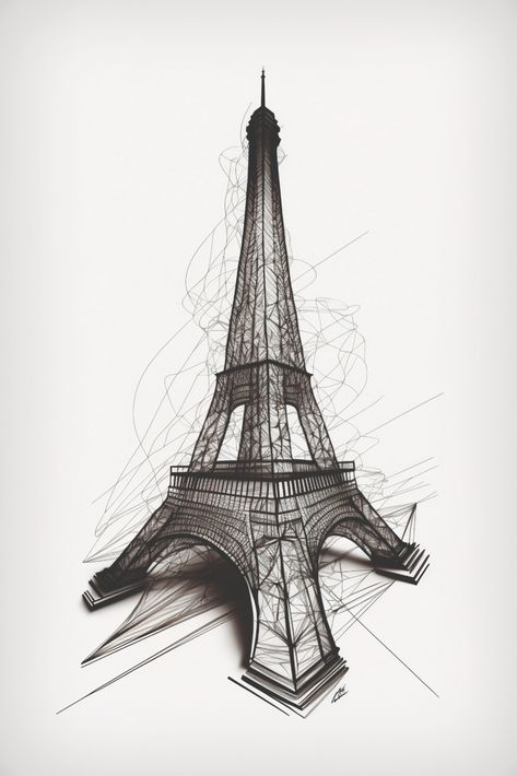 This minimalist Eiffel Tower line art print is the perfect addition to any modern home decor. The abstract sketch features clean and simple lines that capture the essence of Paris. Download this black and white digital print instantly and elevate your space! 🗼🖤
#EiffelTowerArt #ParisWallDecor #MinimalistPrint #InstantDownload #DigitalArt #ModernHomeDecor #AbstractArt #CleanLines #BlackAndWhiteArt Paris Autumn, Paris Wall Decor, Eiffel Tower Art, Abstract Sketches, Line Art Print, Paris Images, Autumn Landscape, Minimalist Prints, Modern Home Decor