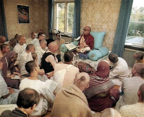 Because there are third-class men, fourth-class men. They cannot understand bhakti-yoga immediately. Vedic Knowledge, Swami Prabhupada, Jnana Yoga, The Bhagavad Gita, Krishna Consciousness, Karma Yoga, Bhakti Yoga, Srila Prabhupada, Sri Krishna