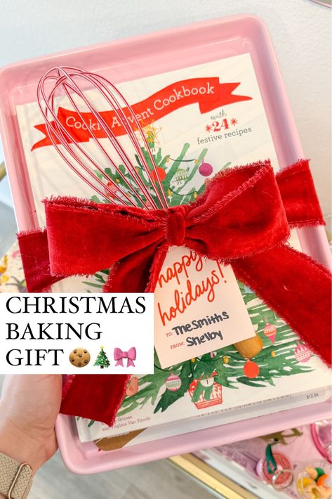 Cookie Advent Cookbook curated on LTK Cookbook Gift Ideas, Christmas Baking Gifts, Cookie Cookbook, Book Christmas Gift, Baking Gift, Book Christmas, Baking Gifts, Happy Gifts, Holiday Gift Ideas