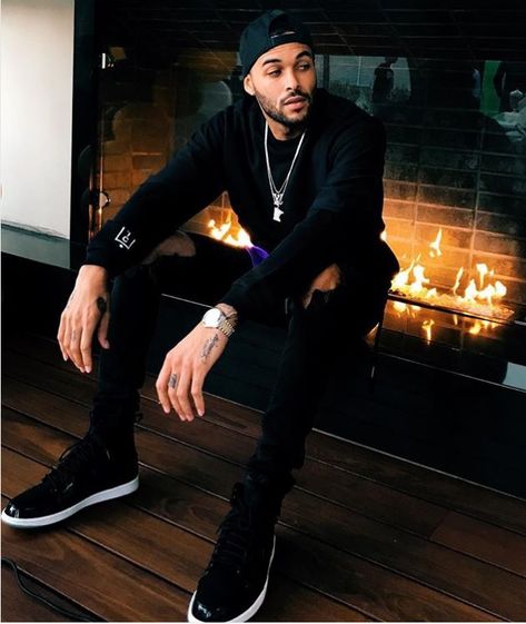 Don Benjamin, Don King, Famous Men, New Man, Fashion Lifestyle