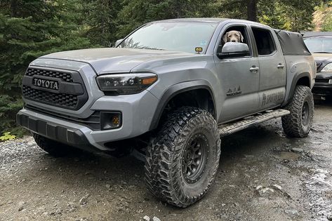 Lifted Tacoma 4x4, 3rd Gen Tacoma Mods, Overland Accessories, 3rd Gen Tacoma, Tacoma Mods, Tacoma 4x4, Taco Taco, Captain Rex, Tacoma Truck