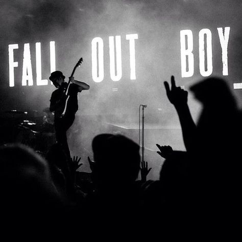 Fall Out Boy Lyrics, Save Rock And Roll, Soul Punk, We Will Rock You, Band Pictures, Emo Bands, Band Posters, Fall Out Boy, The Band