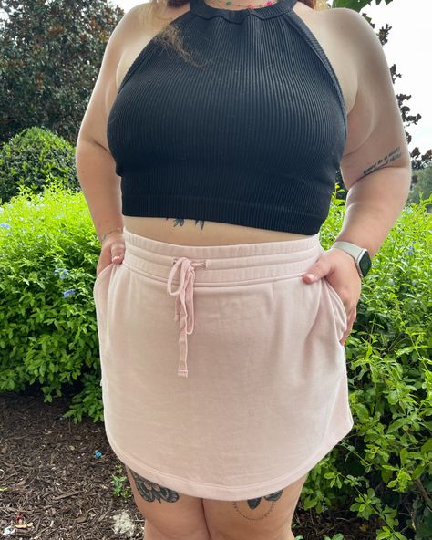 Our Chic French Terry Casual Skort is here! 🌟 Trendy, comfortable, and available in sizes Small to 3X. Click the link in our bio to shop now and elevate your wardrobe! 🌈✨ #ChicSkort #TrendyAndComfy #InclusiveFashion #ShopNow #Fashionista #StyleInspo #WomensClothing #PlusSizeFashion #OOTD #AffordableFashion #CurvyStyle #FashionForAll #CasualChic #FashionLovers #InstaFashion #LoveYourLook #WardrobeStaple #ShopOnline #NewArrivals Curvy Fashion, Affordable Fashion, Click The Link, Wardrobe Staples, French Terry, Casual Chic, Plus Size Fashion, Insta Fashion, Fashion Inspo