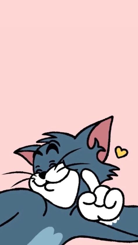 Tom And Jerry Matching Wallpaper, Tom Wallpaper, Couple Matching Wallpaper Aesthetic, Buu Monster Inc, Tom And Jerry Photos, Tom And Jerry Pictures, Tom And Jerry Wallpapers, Tom Et Jerry, The Best Wallpapers