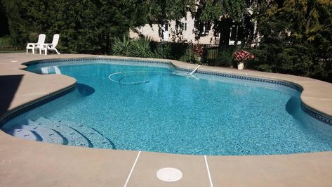 Coronado's Pool Plaster examples of Diamond Brite Pool Finish Diamond Brite Pool Finishes, Diamond Brite Pool Colors, Backyard Kitchen Patio, Pool Excercises Workouts, Pool Plaster, Pool Finishes, Backyard Patio Ideas, Pool Renovation, Pool Colors