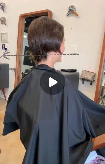 Pixie Cut ✂️ Short Hair Style on Instagram: ". . You will love this cut by Justin @justindillaha_hair  She is growing out her pixie." Growing Out Pixie Haircut, How To Grow Out A Pixie Haircut, Haircut Before And After, Growing A Pixie Into A Bob, Growing Out A Pixie Cut Stages, Growing Out Pixie, Growing Out A Pixie Cut, Growing Out A Pixie, Growing Out Pixie Cut