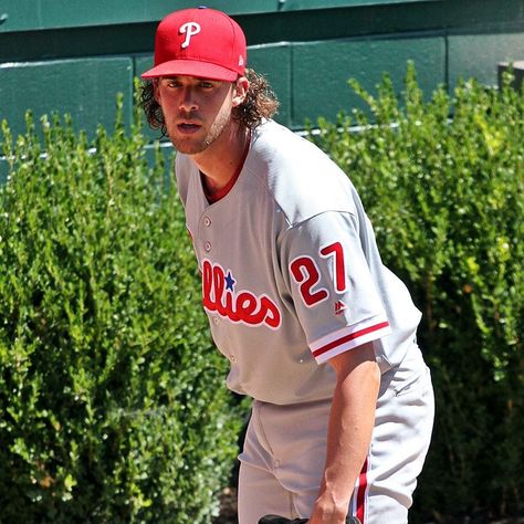 Aaron Nola, Phillies Baseball, Philadelphia Phillies, Philadelphia, Mlb, Baseball Hats, Baseball, Sports, Quick Saves