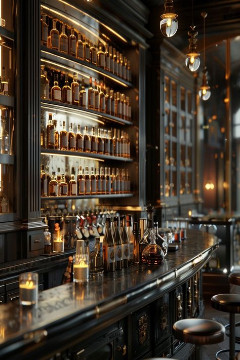 23 Whiskey Lounge Inspirations - Remodr Small Man Cave Ideas, Backyard Pub, Whiskey Lounge, Bourbon Room, Whiskey Room, Soho Farmhouse, Home Bar Rooms, Bourbon Bar, Whisky Bar