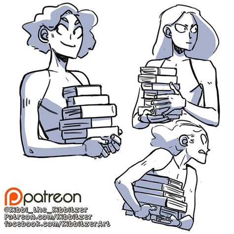 Holding Books Reference, Books Reference, Figure Reference, Reference Sheet, Body Reference Drawing, 캐릭터 드로잉, Book Drawing, Poses References, Character Poses