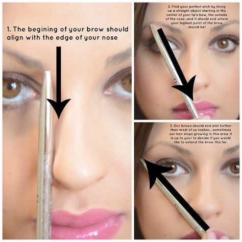 Eyebrow Tutorial #pfmakeup Eyebrows Waxed, Fill In Eyebrows, How To Do Eyebrows, Eyebrow Makeup Tutorial, Eye Brows, Eyebrow Powder, Beautiful Eyebrows, Apply Makeup, Makeup Tutorial Video