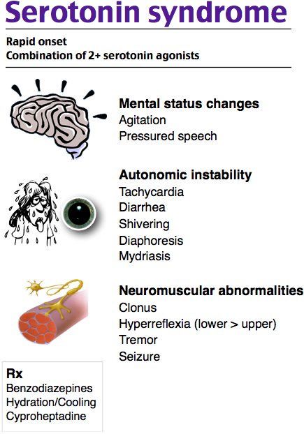 Serotonin Syndrome, Psychiatric Nurse Practitioner, Nursing Information, Psych Nurse, Nursing School Essential, Psychiatric Medications, Nursing Mnemonics, Mental Health Nursing, Pharmacology Nursing