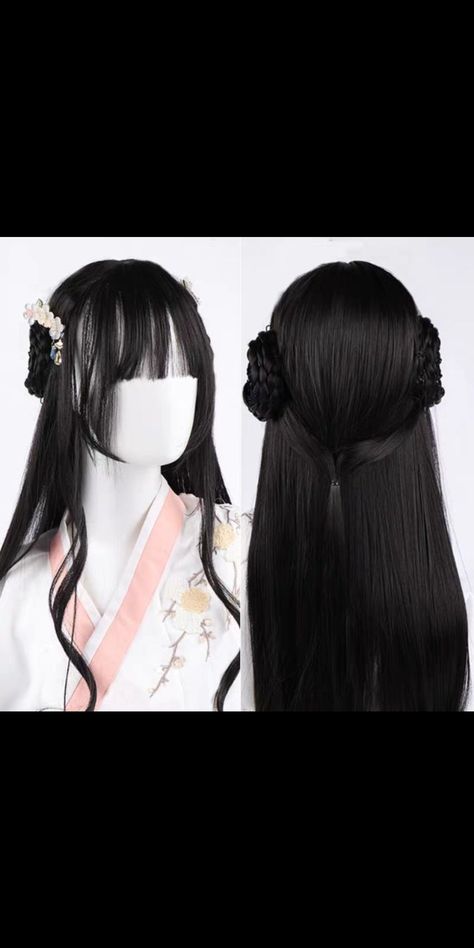 Feed Braids Hairstyles, Feed In Braids Hairstyles Ponytail, 4 Feed In Braids Hairstyles, Braids Hairstyles Ponytail, Feed Braids, Black Hair Japanese, 4 Feed In Braids, Maternity Hair, Ancient Chinese Hairstyles