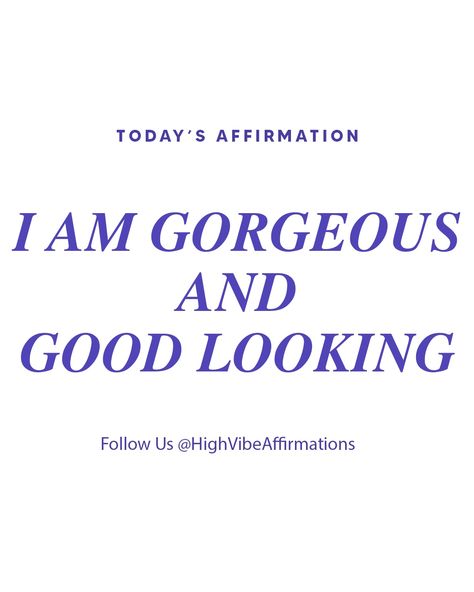 Today's affirmation #affirmation #affirmations #affirmationoftheday #affirmationsdaily #affirmationspositives #positiveaffirmations #dailyaffirmations #affirmationswork #affirmationsforwomen #morningaffirmations #affirmationsforkids #motivation #success #mindset #mindsetmatters #mindsetshift #mindsetcreator #hypnosis #visualization #hypnotherapy #mindsetforgreatness #Mindsetiskey #positivethinking Organization Affirmations, Good Affirmations, I Am Gorgeous, Today's Affirmation, 2024 Affirmations, Affirmation Of The Day, Affirmations For Kids, Affirmations For Women, Self Concept