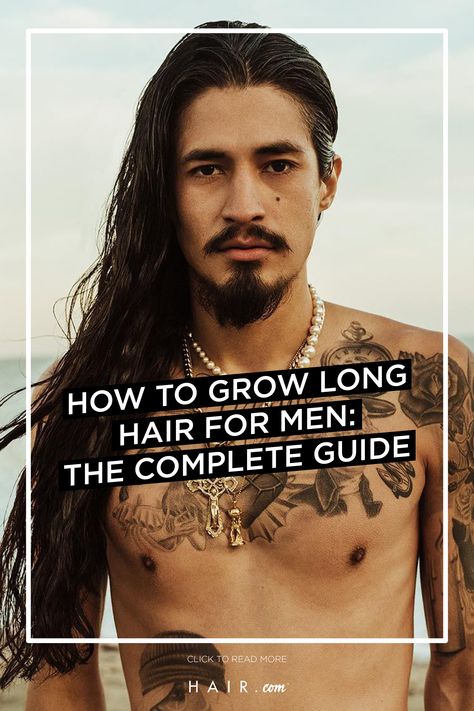 Growing Hair Long, Latino Men With Long Hair, Men With Really Long Hair, Growing Long Hair Men, Long Hair Arabic Men, Indian Man Long Hair, Long Hair For Men, Native Long Hair Men, Growing Long Hair