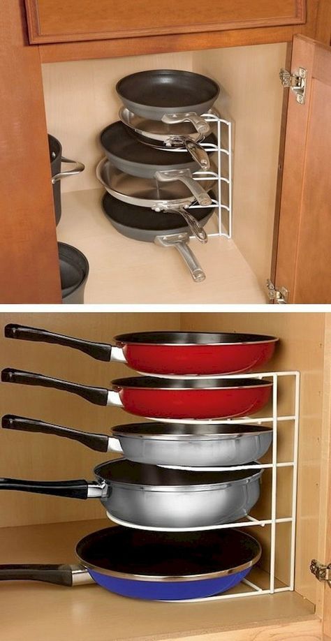 Apartment Hacks Diy, Apartment Hacks, Small Kitchen Storage, Amazing Kitchen, Apartment Organization, Diy Kitchen Storage, Apartment Budget, Diy Home Decor On A Budget, Apartment Kitchen