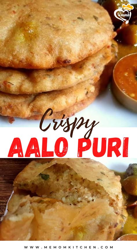 Aloo Puri Recipe, Potato Recipe For Kids, Boiled Potatoes Recipe, Puri Recipe, Puri Recipes, Recipe Step By Step, Subscribe My Youtube Channel, Pakistani Food, Boiled Potatoes