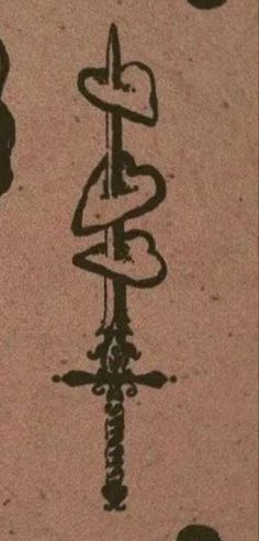 Finger Tattoo Swords, Knife Going Through Heart Tattoo, Cool Memorial Tattoos, I Am King Tattoo, Hermeticism Tattoo, Heart With 3 Swords Tattoo, Etched Tattoo Style, Worship Me Tattoo, Fontaines Dc Tattoo Ideas