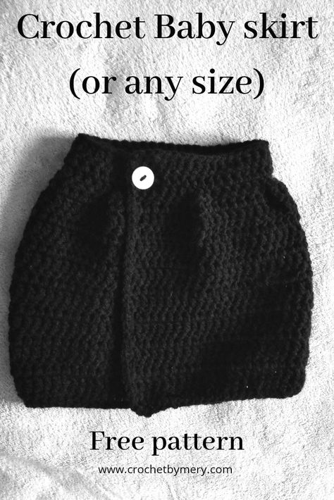 Crochet Baby Skirt Free Pattern, Crochet Baby Skirt, Crochet Baby Dress Free Pattern, Skirt Pattern Free, Crochet Free Patterns, Skirt Crochet, Crochet Skirt Pattern, Toddler Skirt, Crochet Kids