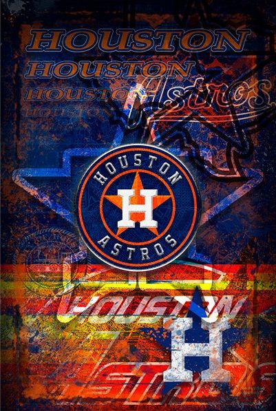 Astros Wallpaper, Astros Gifts, Baseball Astros, Astros World Series, Baseball Wallpaper, Mlb Wallpaper, Houston Astros Baseball, Astros Baseball, Baseball Posters