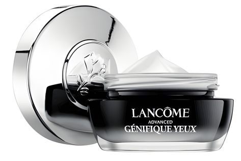 Lancôme: Your Secret Weapon Against Wrinkles & Dark Circles! Experience the magic of Lancôme's Advanced Génifique Eye Cream. Smooth away fine lines and dark circles with hyaluronic acid, prebiotic bifidus, and vitamin Cg. Click to unveil brighter, younger-looking eyes! Reveal your beauty! Click to learn more. #LancômeMagic #BrightEyes #SkincareEssentials Lancome Eye Cream, Erase Wrinkles, Bright Eyes, Skin Care Essentials, Eye Cream, Dark Circles, Hyaluronic Acid, Wrinkles, Circles