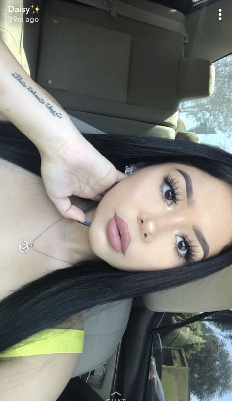 Latina Girl Makeup, Daisy Marquez, Latina Makeup Looks, Maquillage On Fleek, Latina Makeup, Pretty Makeup Looks, Swag Makeup, Makeup Tut, Pinterest Makeup