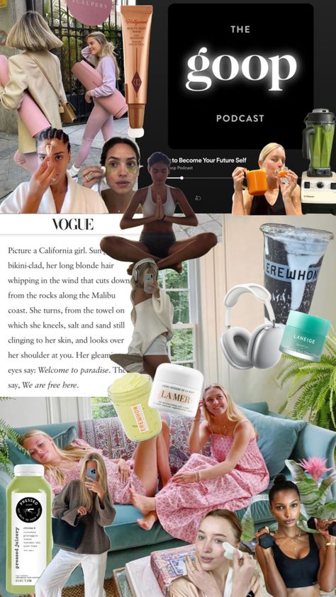 Wellness Queen, Manifestation 2023, Pampered Princess, Goals 2024, Preppy School Supplies, Barbie Aesthetic, Year Goals, Party Aesthetic, Girls Diary