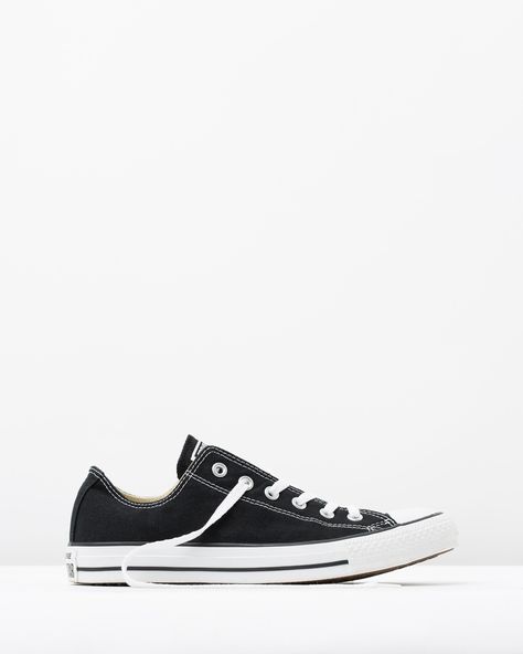 North Star - black Unisex Shoes Sneakers, Boots Outfit Men, Low Top Shoes, Slim Fit Chinos, Star Shoes, Converse Chuck Taylor All Star, Sneakers Online, North Star, Chuck Taylor All Star