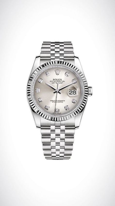 Rolex Watches Women, Rolex Women, Big Watches, Rolex Watch, Beautiful Watches, Dream Jewelry, Mens Fashion Trends, Audemars Piguet, Rolex Datejust