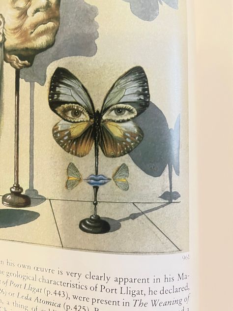 Salvador Dali Flowers, Salvador Dali Inspired Tattoo, Salvador Dali Inspired Art, Salvador Dali Tattoos, Salvatore Tattoo, Salvador Dali Tattoo Ideas, Dali Tattoo Ideas, Salvador Dali Butterfly, Dali Tattoos