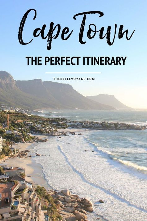 Cape Town, South Africa – The Perfect Itinerary for First-Timers. Travel in Africa. Cape Town South Africa Travel, Cape Town Travel Guide, Cape Town Itinerary, South Africa Travel Guide, Africa Itinerary, Cape Town Travel, Africa Travel Guide, Travel Africa, African Travel