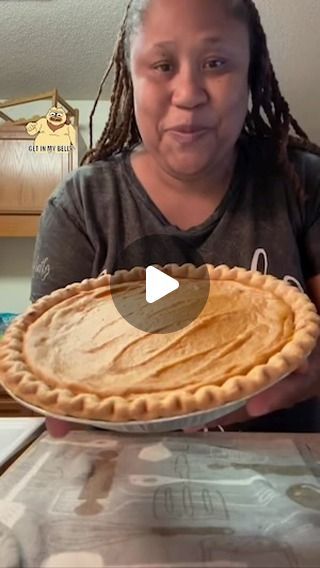 Kelley Wansley Harris on Instagram: "Sweet Potato Pie
 
4 Large, sweet potatoes
½ stick unsalted butter
½ cup white sugar 
½ light brown sugar 
1 tbsp cinnamon 
1 tsp nutmeg
1 tsp all spice 
1 tbsp lemon juice 
1 tbsp vanilla 
1 tbsp vanilla butter nut
½ cup half & half 
2 eggs slightly beaten. 
 

This is a delicious recipe for sweet potato pie that can be enjoyed at any time of the year. The first step is to prepare the sweet potatoes by washing them and poking holes in them with a fork. Then, they should be baked at 375 degrees for about an hour, or until they are tender. After baking, allow them to cool before peeling and mashing them up in a large bowl. Next, use an electric mixer to mix the potatoes until they are smooth. To add flavor, ingredients such as butter, white sugar, brown Sweet Potato Cream Pie, White Sweet Potato Recipes, Recipe For Sweet Potato Pie, Sweet Potato Pie Recipes, Sweet Potato Oven, Garage Designs, All Spice, Pies Recipes, Sweet Potato Pies Recipes