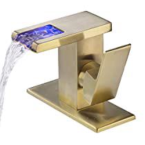 Check this out on Amazon Bar Sink Faucet, Gold Faucet, Bathroom Shower Faucets, Lavatory Sink, Basin Sink Bathroom, Vanity Faucet, Sink Mixer Taps, Chrome Bathroom, Bar Sink