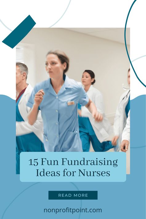 Looking for exciting nursing fundraising ideas that truly make a difference? Check out these 15 awesome ways to raise funds while strengthening the connection between healthcare heroes and the community. From hosting fun events to creative campaigns, there’s something for everyone! Turn your passion for nursing into actionable fundraising strategies that support your local hospitals or charities. Start planning your perfect fundraiser today and become a champion for healthcare causes! Creative Fundraising, Charity Run, Fun Fundraisers, Professional Nurse, Health Fair, Talent Show, Health Education, Fun Events, Workout Challenge