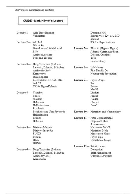 Mark Klimek’s Lecture 1 to 12 [summaries, questions with answers elaborated] rated 100% Mark Klimek Nclex Review Audio, Mark Klimek Nclex Review, Nclex Study Schedule, Mark Klimek, Metabolic Alkalosis, Respiratory Acidosis, Adrenal Cortex, Nurse Study, Metabolic Acidosis