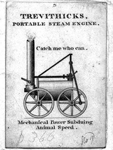 NineteenTeen: Richard Trevithick: Getting Steamy in Cornwall Scientific Inventions, Paddle Wheel, Mechanical Power, Steam Engines, The Emperor, Industrial Revolution, Steam Engine, Low Pressure, Cornwall