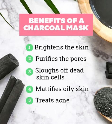 Take a look at the benefits of a Charcoal Mask. If you have oily skin, this one's for you! #charcoalmask #charcoalmasker #charcoalmaskpeel #facialmask #facialmasksheet #skincaremask #skincare #skincaretips #skincarelover #skincarejunkie #skincareaddict #skincareroutine Benefits Of Charcoal, Activated Charcoal Mask, Charcoal Mask Benefits, Facial Benefits, Coconut Charcoal, Deep Clean Pores, Charcoal Face Mask, Facial Sheet Mask, For Healthy Skin