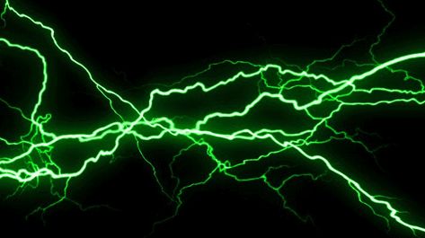 via GIPHY Lightning Gif, Dark Green Aesthetic, Banner Gif, Neon Aesthetic, Green Theme, Aesthetic Gif, Green Wallpaper, Green Aesthetic, Aesthetic Videos