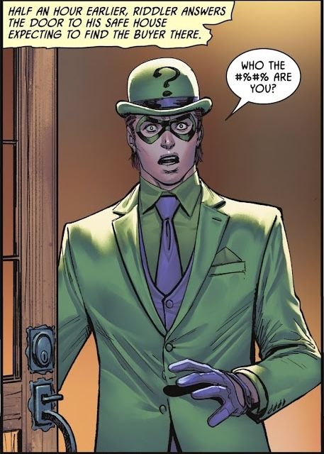 Edward Nygma, Gotham Villains, Gotham Batman, Hot Green, Arkham City, Dc Villains, Joker Is, Lex Luthor, Masked Man