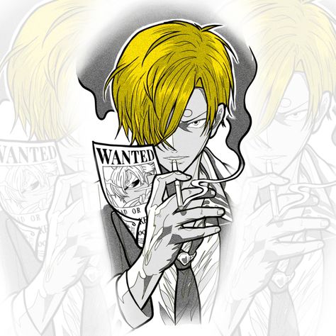 Sanji Tattoo Ideas, Sanji Tattoo, Bus Ideas, Diy Tattoo, Tattoo Ideas, Tattoos, Anime, Quick Saves, Art