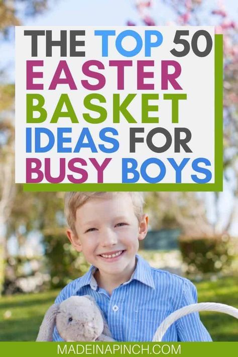 Easter Basket Ideas For Boys, Simple Easter Baskets, Easter Basket Toys, Easter Basket Gifts, Creative Easter Baskets, Boys Easter Basket, Candy Easter Basket, Basket Gifts, Easter Egg Fillers