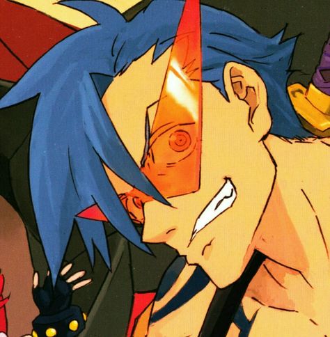 Kamina Gurren Lagann Fanart, Gurren Lagann Icons, Gurren Lagann Pfp, Kamina Gurren Lagann, Gurren Lagann Kamina, Define Art, Pop Characters, Anime Soul, Gurren Lagann