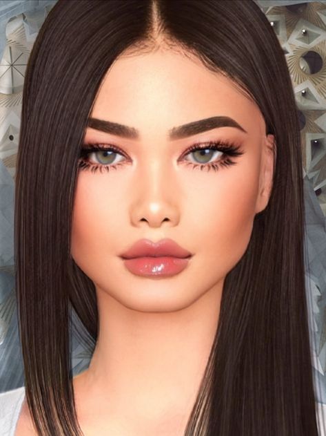 Sims Cc Face Shape, Sims 4 Face Patreon, Sims Face Shape Cc, Makeup Mods Sims 4, Sims4 Cc Makeup Contour, Sims 4 Cc Bronzer, Sims 4 Cc Face Makeup, Sims 4 Face Cc Patreon, Sims 4 Bronzer