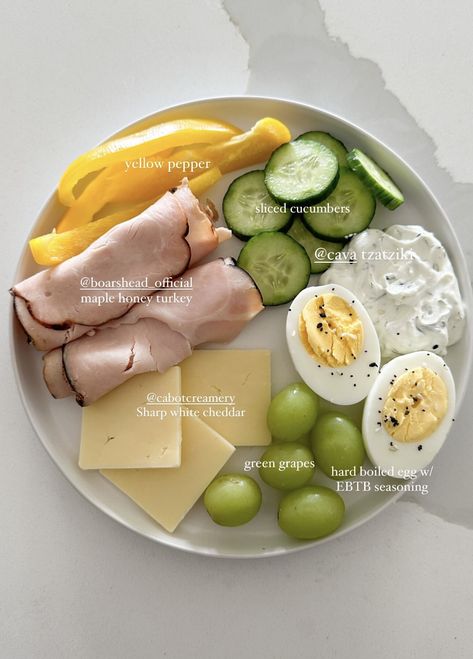 Tiffany Plate Food Ideas, Tiffany Diet, Tiffany Plate Food Diet, Tiffany Magee Diet, Soft Foods For Dental Work, Plate Diet, Honey Turkey, Food Benefits, 2025 Goals